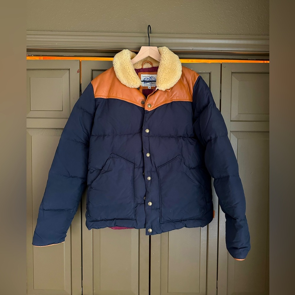 Penfield down jacket